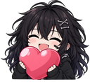 hfLove Discord Emoji - Hebrewfy