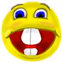 happy