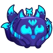 kitsune Discord Emoji - Blox Infinity