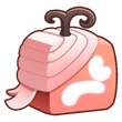 pain Discord sticker from Blox Infinity