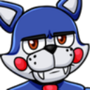 CandyAngry Discord sticker from Five Nights At Discord