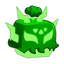 green_lightning Discord sticker from Blox Infinity