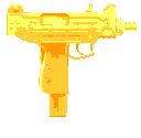 _Gold_Uzi_