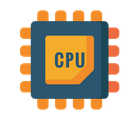 cpu Discord sticker from VoxelHosting