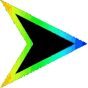 rightarrow animated GIF emoji from VoxelHosting