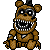 Freddie1 animated Discord emote - Five Nights At Discord