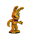 Springbonnie animated Discord emote from Five Nights At Discord