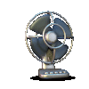 Ventilador2 animated Discord emote | Five Nights At Discord