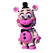 HelpyDancing animated GIF emoji - Five Nights At Discord