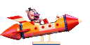 HelpyJugando animated emote - Five Nights At Discord