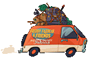 FnafScoobyDoo animated Discord emote - Five Nights At Discord