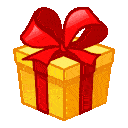 gift animated emote from /gotham