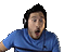 MarkiplierJajajaj animated GIF emoji from Five Nights At Discord
