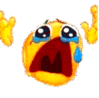 NOOO animated emote - Five Nights At Discord