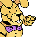 SpringbonniePutazo animated GIF emoji | Five Nights At Discord