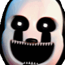 NightmarionneteJumpscare animated emote | Five Nights At Discord