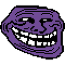 TrollfaceWilliam Discord Emoji from Five Nights At Discord