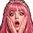 NilofarShocked custom emote from 📚 𝗧𝗛𝗘 𝗔𝗥𝗖𝗛𝗜𝗩𝗘𝗦 𝗢𝗙 𝗛𝗢𝗟𝗠𝗘