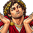 HolmanMaleShrug Discord sticker - 📚 𝗧𝗛𝗘 𝗔𝗥𝗖𝗛𝗜𝗩𝗘𝗦 𝗢𝗙 𝗛𝗢𝗟𝗠𝗘