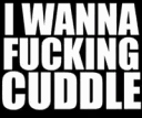 FuckingCuddle animated emote | Petting Zoo