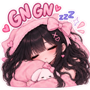 Gn Discord sticker from Darlings