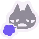 :911118animalcrossingsighing:
