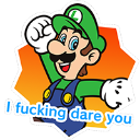 8643luigiidareyou