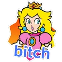 :8643peachbitch: