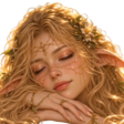 MalfhiFemaleSleepy Discord sticker - 📚 𝗧𝗛𝗘 𝗔𝗥𝗖𝗛𝗜𝗩𝗘𝗦 𝗢𝗙 𝗛𝗢𝗟𝗠𝗘
