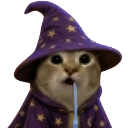 Huh_wizard Discord Emoji | Gaming Tavern🍺