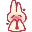 bnuuyinlove Discord sticker | Petting Zoo