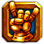 HolmanGoldCut custom emote from 📚 𝗧𝗛𝗘 𝗔𝗥𝗖𝗛𝗜𝗩𝗘𝗦 𝗢𝗙 𝗛𝗢𝗟𝗠𝗘