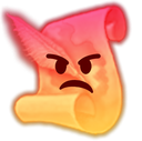 :AngryWritingScroll: