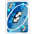 UnoReverseRegular Discord sticker from 📚 𝗧𝗛𝗘 𝗔𝗥𝗖𝗛𝗜𝗩𝗘𝗦 𝗢𝗙 𝗛𝗢𝗟𝗠𝗘
