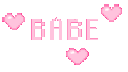 :BabeAesthetic: