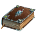 FantasyBook Discord Emoji from 📚 𝗧𝗛𝗘 𝗔𝗥𝗖𝗛𝗜𝗩𝗘𝗦 𝗢𝗙 𝗛𝗢𝗟𝗠𝗘
