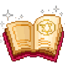 MagicBook animated Discord emote | 📚 𝗧𝗛𝗘 𝗔𝗥𝗖𝗛𝗜𝗩𝗘𝗦 𝗢𝗙 𝗛𝗢𝗟𝗠𝗘