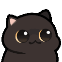 FnT_Kitty_Bop animated GIF emoji | ꒰  .  🎃  。a season called 𝓎𝑜𝓊𝓉𝒽 ◟ `` ˖