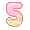 :3422number5: