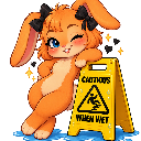 Moist Discord sticker - Petting Zoo
