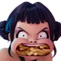 kpdhzoeyhangry
