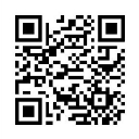 QR code in black and white.