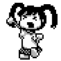 o_dnce3 animated emote - Autism spectrum