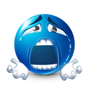 89171bluemoji94 custom emote | Lunera Community
