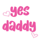 yes_daddy1 custom emote - Lily Steele Sirius ~'s server