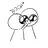Boop Discord sticker from the <𝚒𝚗𝚜𝚎𝚛𝚝 𝚑𝚎𝚛𝚎> server □