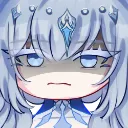 Dissapointaristsa Discord sticker | Ayaka's Teapot