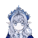 Hypritsa animated Discord emote from Ayaka's Teapot