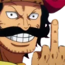 :RogerMidFinger: