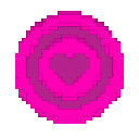 :68426pinkheartcoin:
